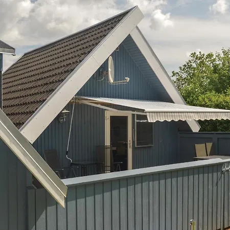 別荘 Two-bedroom Holiday In Hemmet