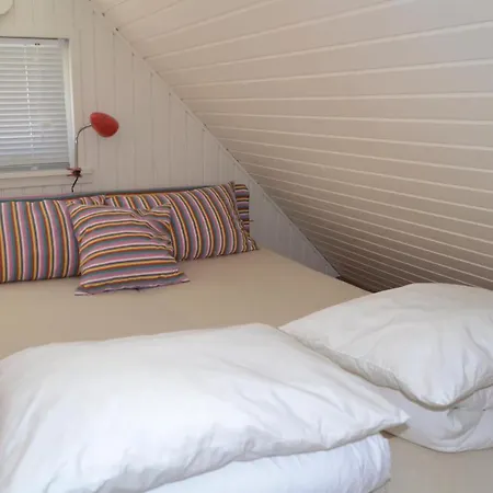 Two-bedroom Holiday In Hemmet